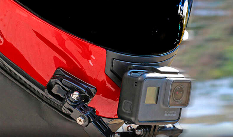 GoPro revoluciona creando sus propios cascos ultramodernos