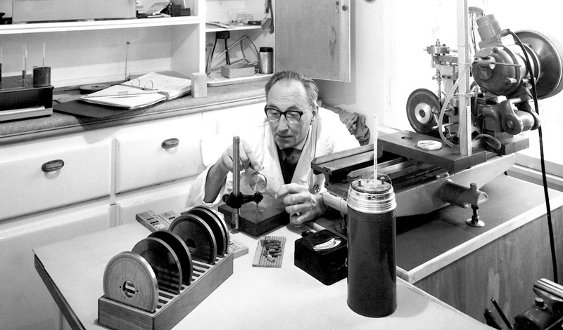 Felix Wankel, el genio del motor rotativo