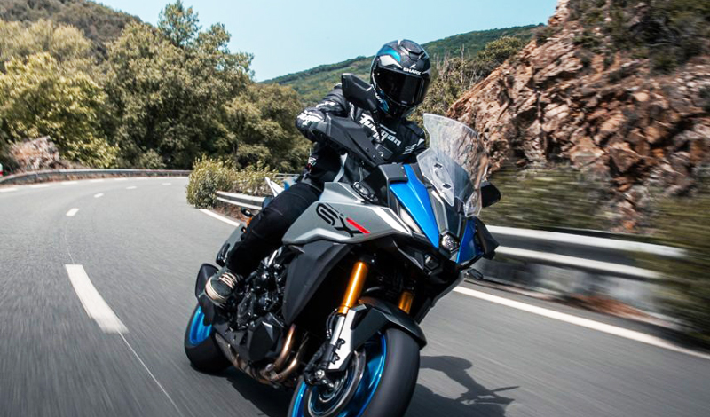 Suzuki GSX-S1000GX 2024