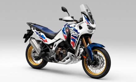 Honda mejora su Africa Twin para este 2024