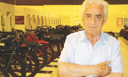 Giancarlo Morbidelli, la leyenda del motociclismo italiano