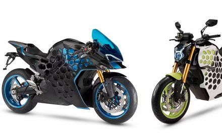 KYMCO patenta un cambio electrónico simulado