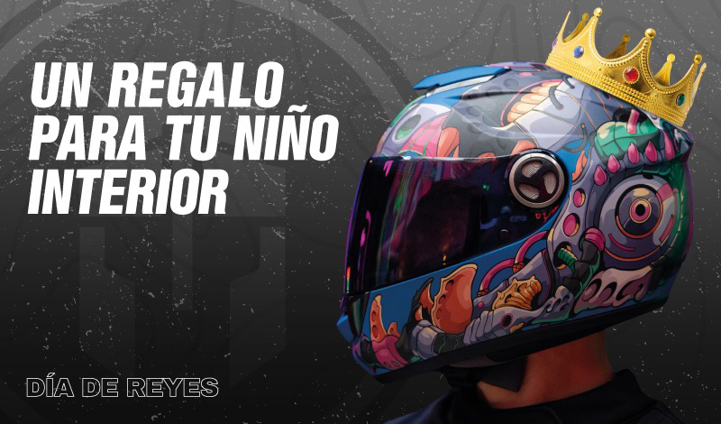 ¡Cada día es de reyes con Immortale Ride!