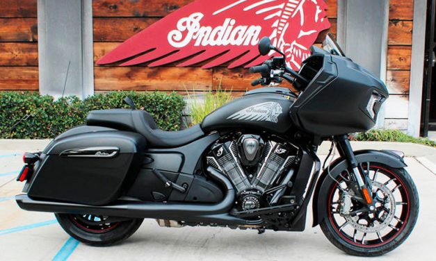 Si eres fanático de la Indian Challenger, esta es tu oportunidad