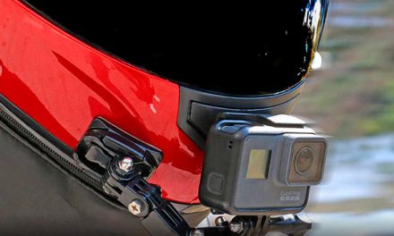 GoPro revoluciona creando sus propios cascos ultramodernos