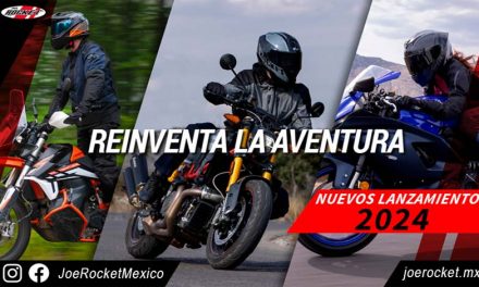 Reinventando la aventura: Joe Rocket y sus lanzamientos textiles 2024