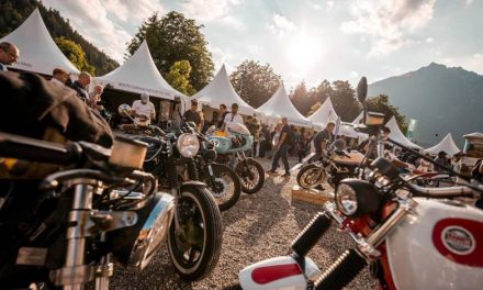 BMW Motorrad regresa a Garmisch-Partenkirchen con los BMW Motorrad Days