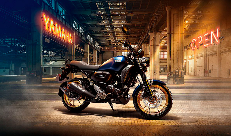 Nueva Yamaha FZ-X 150: Renovación con control de tracción