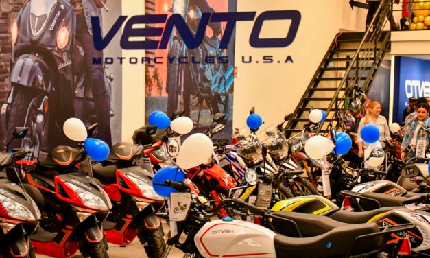 Vento inaugura su agencia “La Pastora”