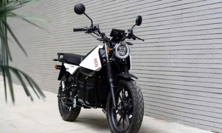 Conoce Jidi, la motocicleta eléctrica africana que rompe esquemas