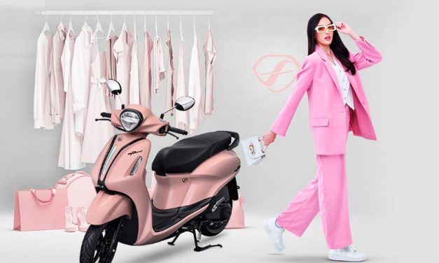 Yamaha Grand Filano 125: gran tendencia en oriente