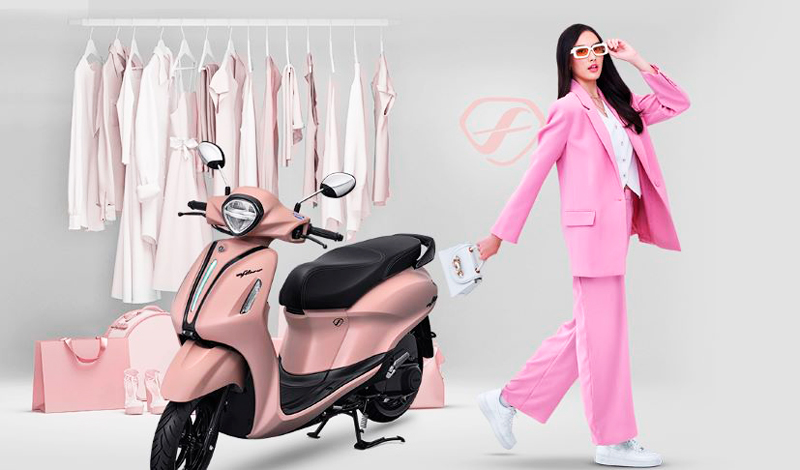 Yamaha Grand Filano 125: gran tendencia en oriente