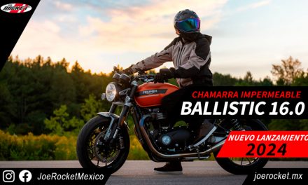 Ballistic™ 16.0: Protección impenetrable para tus aventuras
