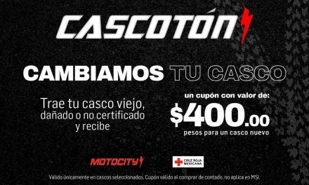 Llegó el Cascotón