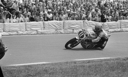 Kenny Roberts, velocidad, valor y victoria en dos ruedas