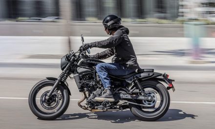 Llegan las Kawasaki Eliminator 500