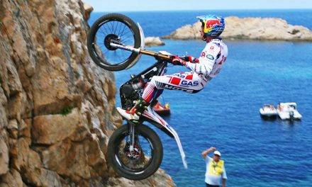Adam Raga, trayectoria brillante en el mundo del Trial