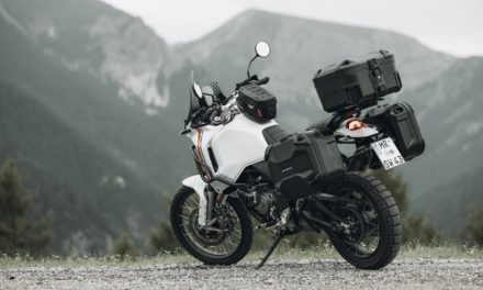 ¡Descubre las maletas DUSC de SW-MOTECH, ya disponibles a través de ACC-PARTS!