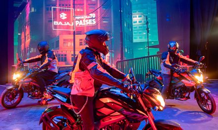 Conoce los nuevos modelos de BAJAJ: Pulsar NS 200, NS 160 y la NS 125
