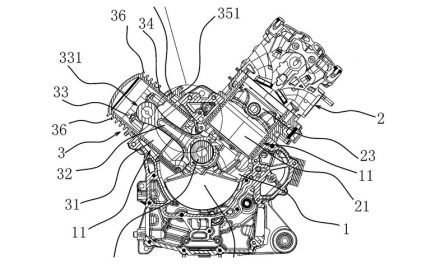 QJ Motor revoluciona con su innovador V-twin monocilíndrico