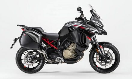 Ducati Multistrada V4 S Grand Tour: Innovación y elegancia para viajar con estilo