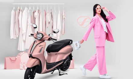 Yamaha Grand Filano 125: gran tendencia en oriente