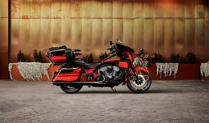 Roadmaster Elite 2024 de Indian Motorcycle