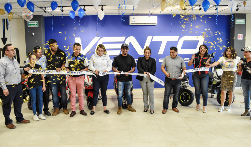 VENTO continúa con su plan de expansión 2024, ahora en Tabasco