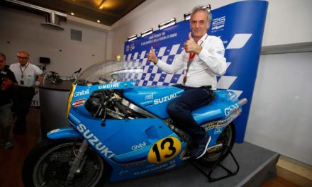 Franco Uncini y su legado en el asfalto