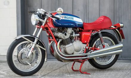 MV Agusta 750 S, un recorrido por la historia de una máquina emblemática