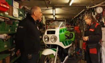 Conoce la colección de ensueño de todo apasionado del motociclismo