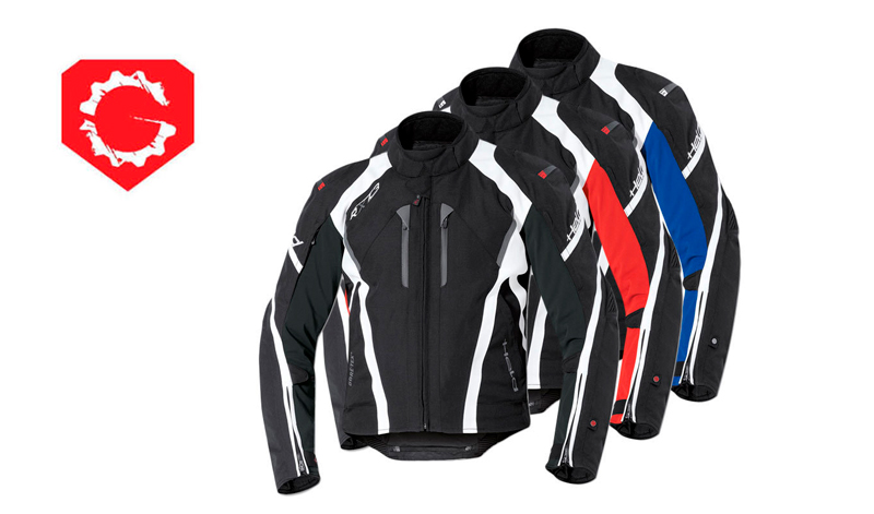 Para aquellas mujeres que rompen esquemas, chamarra Held Imola