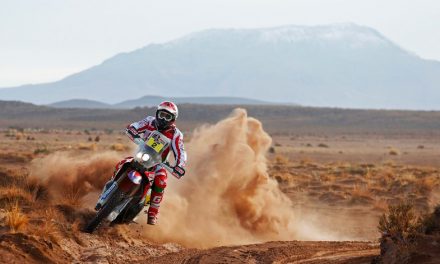 El legado de Paulo Gonçalves en el mundo del Rally