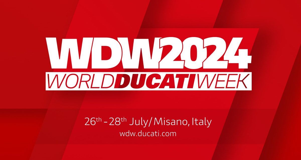 World Ducati Week 2024