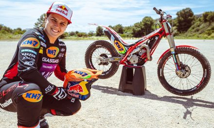 Laia Sanz, una leyenda del motociclismo todo terreno