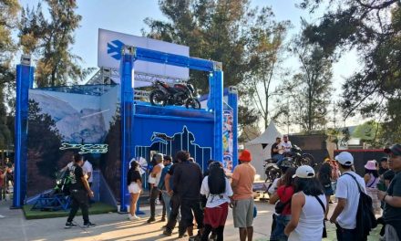 Bajaj presente en el Vive Latino 2024