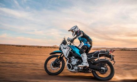 CFMOTO 450MT, innovación asiática con toque europeo