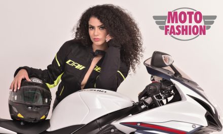 La Suzuki GSXR600 invitada especial de EXPO MOTO GDL junto a Milen Muñoz