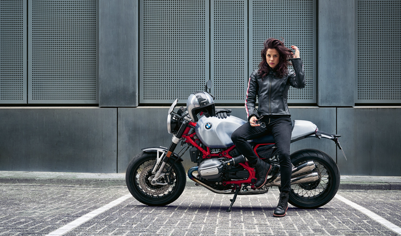 Nuevas BMW R 12 nineT y R 12