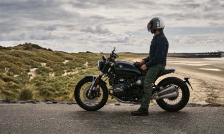 BMW R 12, una Cruiser genuina