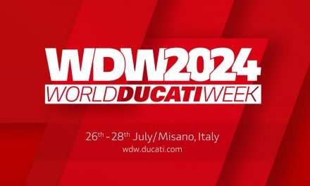 World Ducati Week 2024