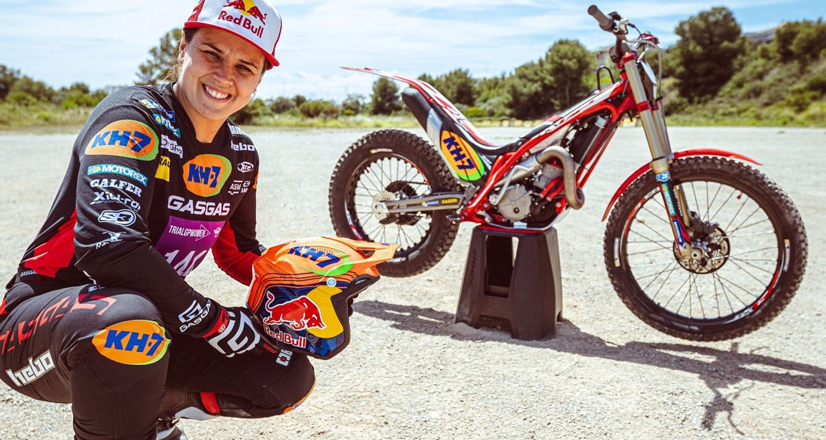 Laia Sanz, una leyenda del motociclismo todo terreno