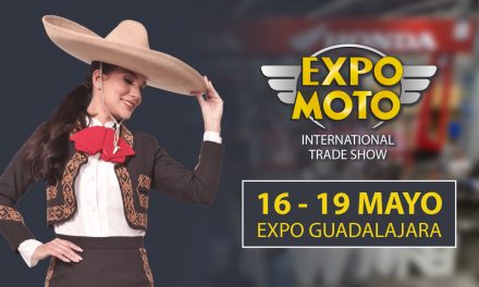 A 3 días de Expo Moto Guadalajara