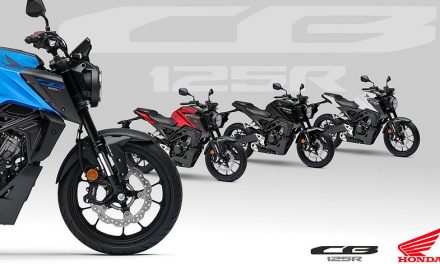 La Honda CB125R revoluciona