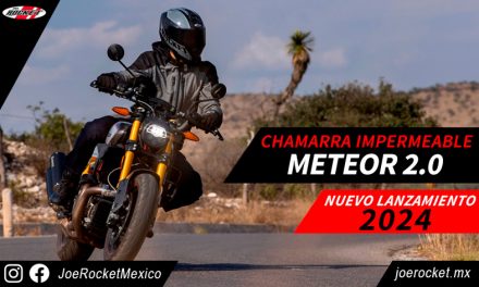 Meteor™: Desafiando las condiciones