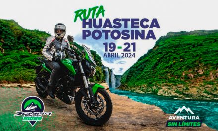 Explorer Rides te invita a descubrir la Husteca Potosina