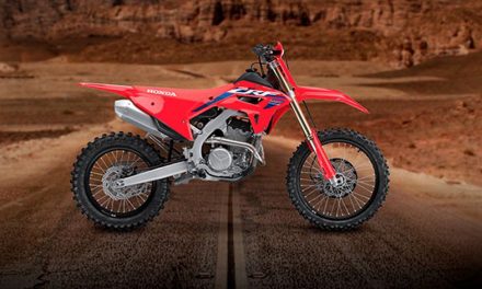 HONDA CRF250RX, tu mejor herramienta Off Road