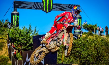 Jorge Prado se lleva la victoria con un doblete en el MXGP