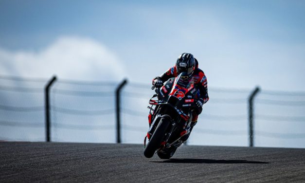 Triunfo histórico para Maverick Viñales y Aprilia en el MotoGP de las Américas