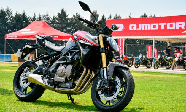 Descubre la emoción del Demo Ride Day de QJ Motor